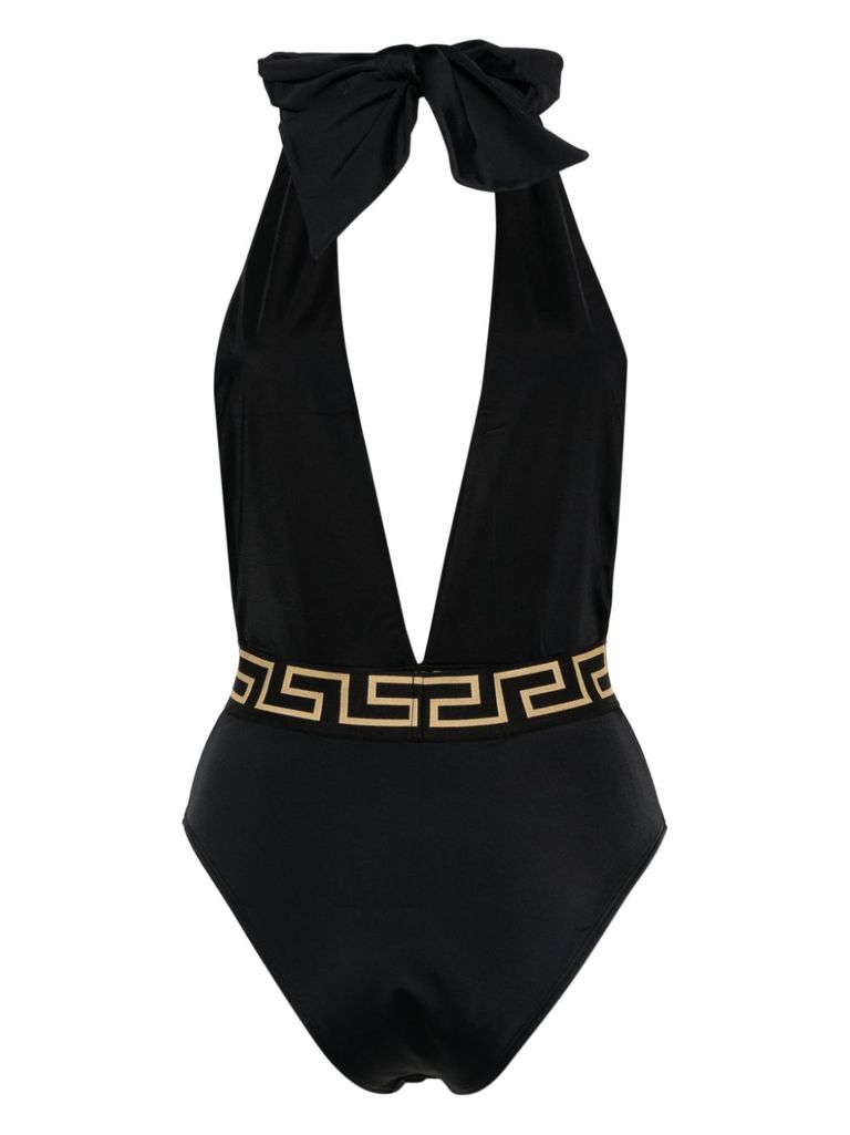 Costume intero dettagli Greca