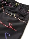 paul smith - Shorts costume mare con stampa logo - 2