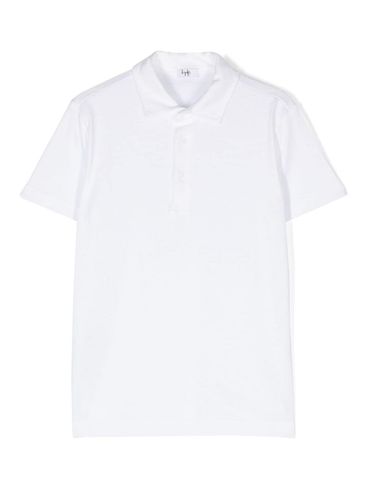 Polo shirt in short sleeves