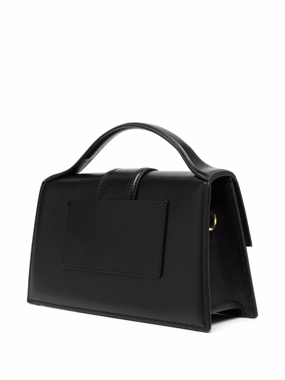 Le Grand Bambino Handbag in leather with adjustable shoulder strap