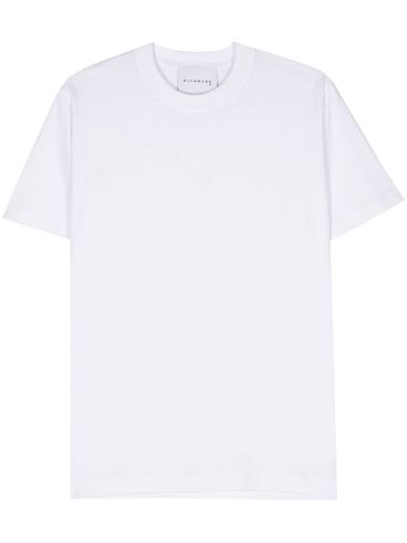T-shirt Dabny in cotone girocollo