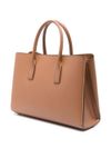 Ruthie Large Hammered Leather Tote