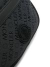 moncler - Crossbody Tech Bag with Logo - 3