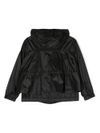 Owara High-Neck Waterproof Puffer Jacket