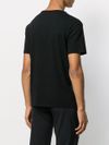 T-shirt in cotone a maniche corte