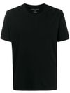 T-shirt in cotone a maniche corte