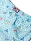 Sea shorts with child crab print