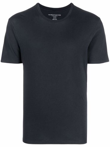 Short-Sleeve Cotton T-shirt