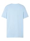 Cotton T-shirt with medusa print
