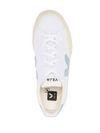 Organic Cotton Campo Sneakers with Logo