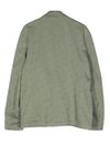 Cotton Jacquard Shirt-Jacket