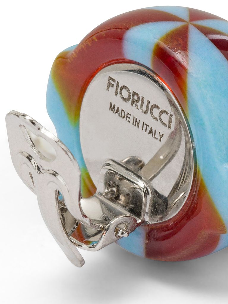 イヤリング FIORUCCI EARRINGS Mini Lollipop Earcuff Earrings in resin