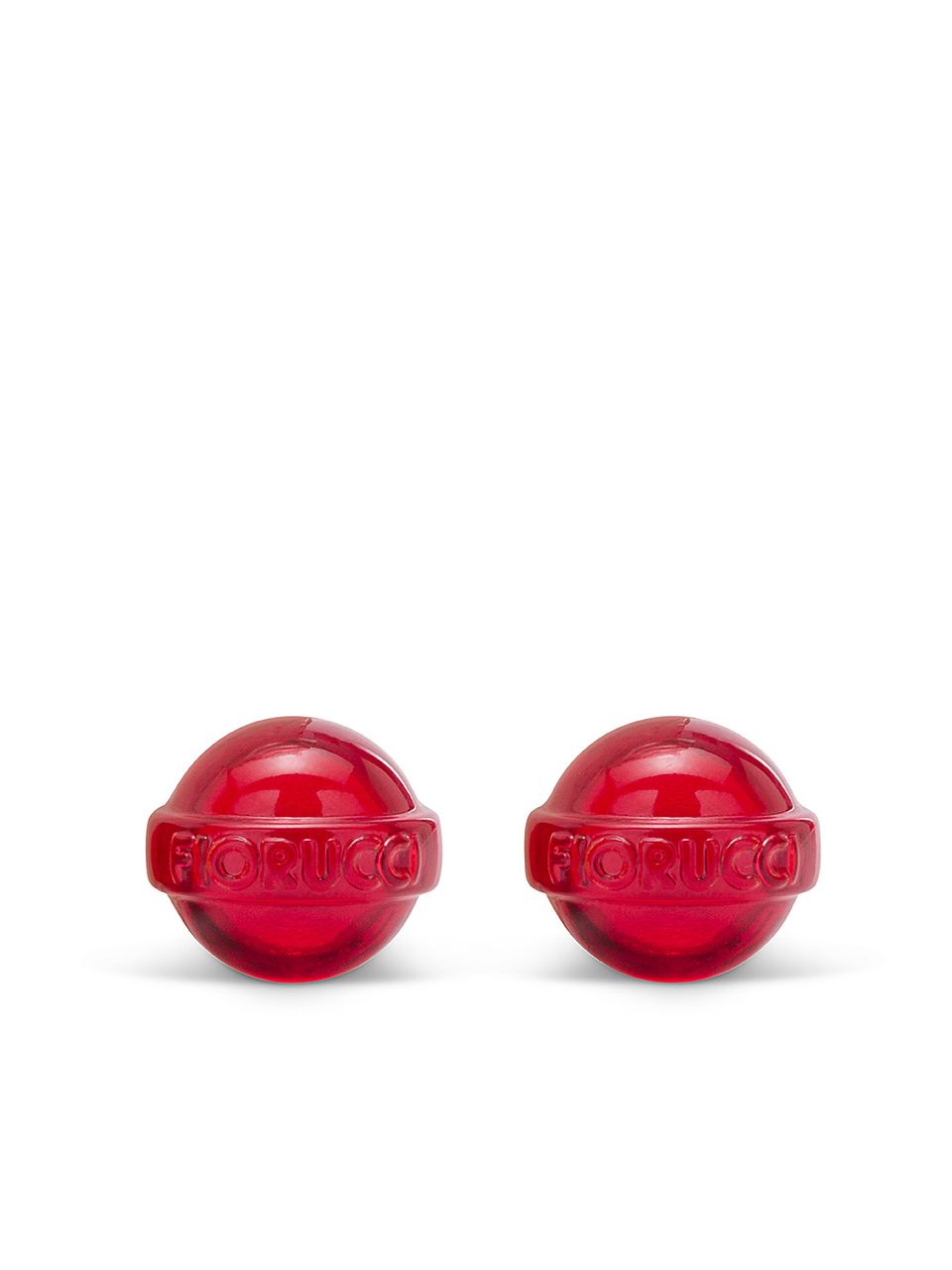 Mini Lollipop Earcuff Earrings in resin
