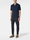 daniele fiesoli - Half-sleeve Cotton Polo - 1