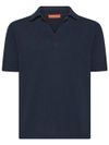 daniele fiesoli - Half-sleeve Cotton Polo