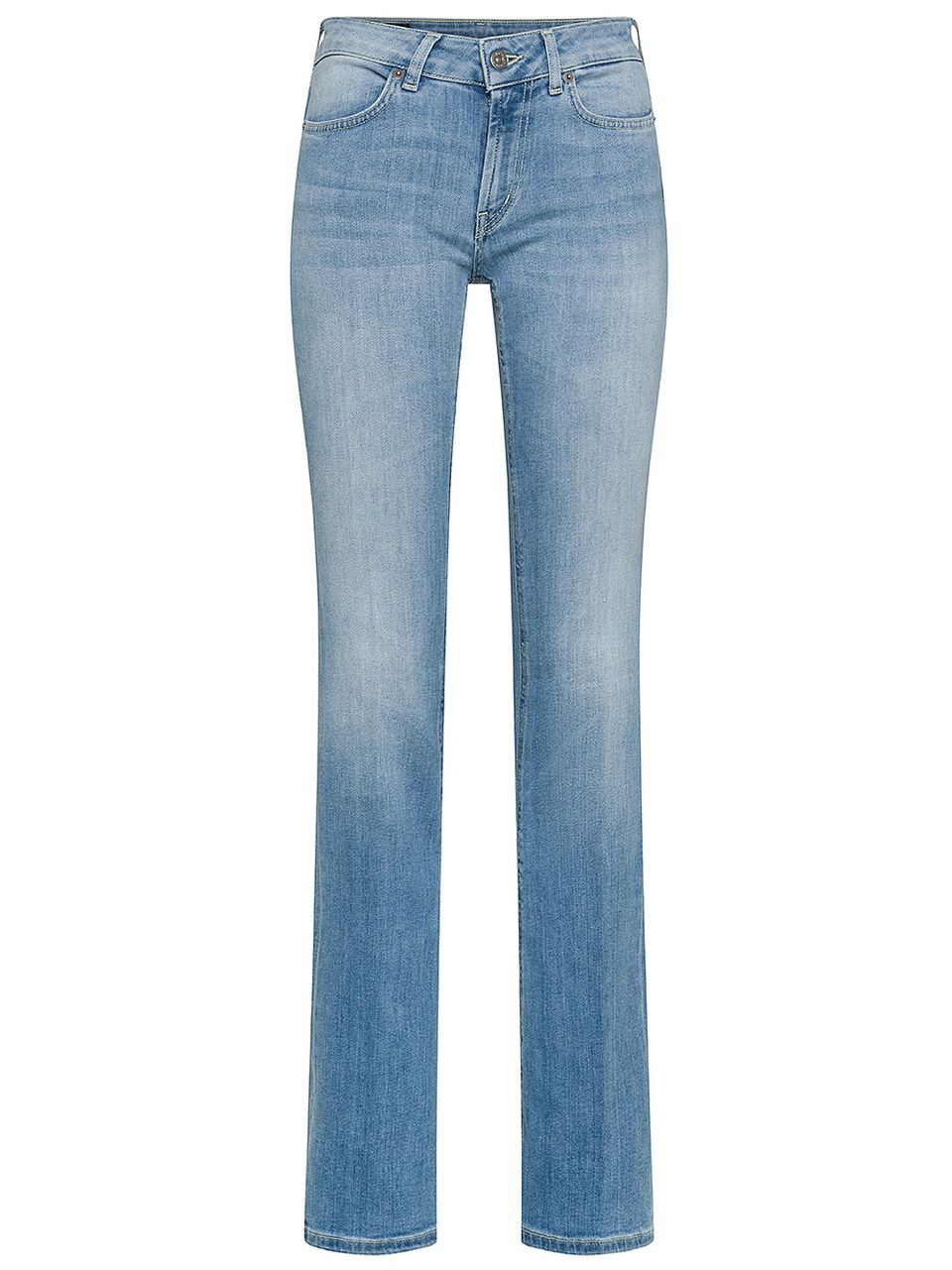 Jeans Lola in misto cotone skinny