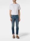 Jeans George in cotone skinny fit