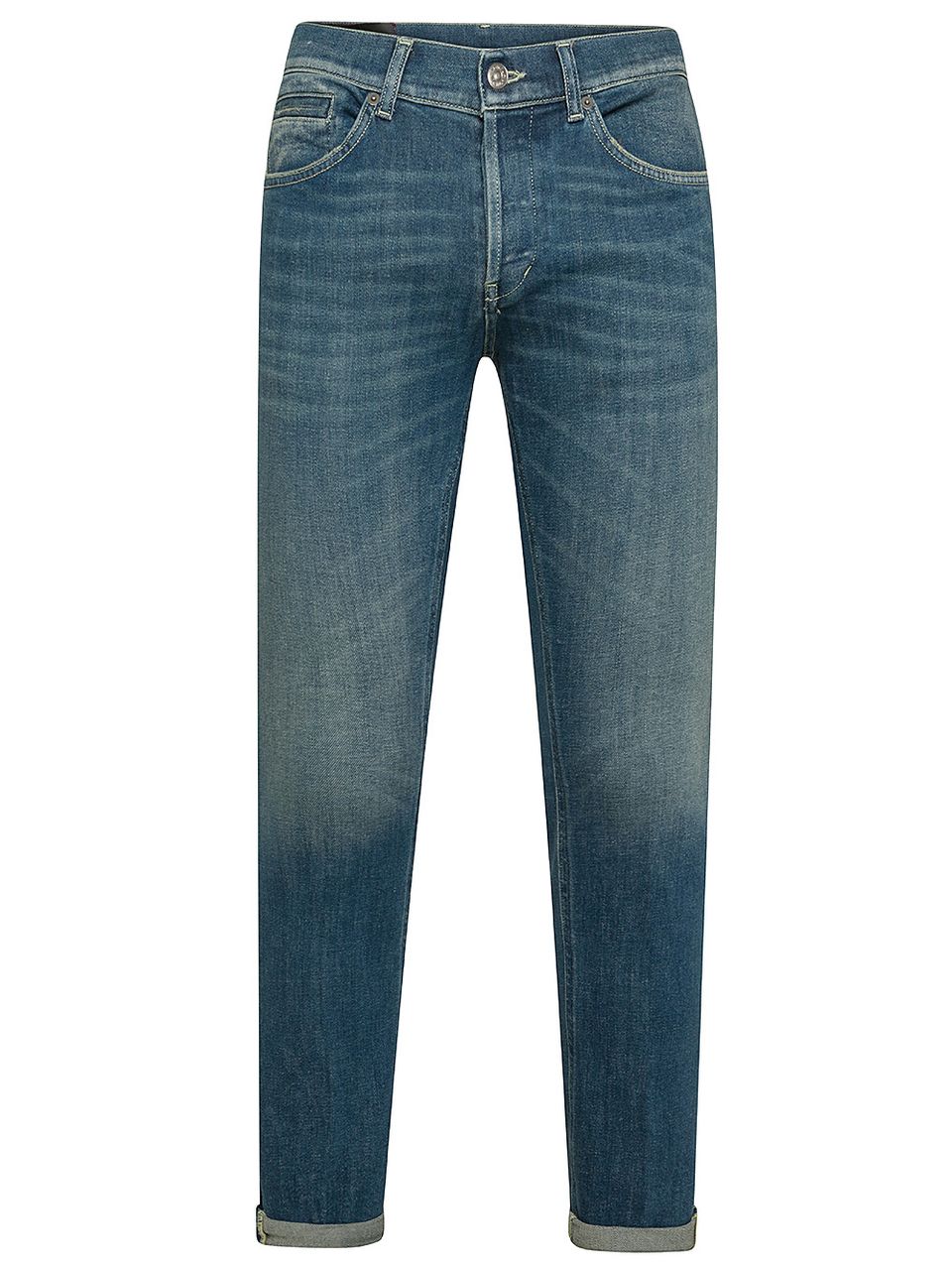 George Skinny Fit Cotton Jeans