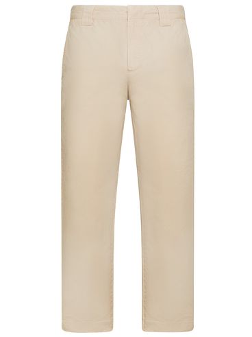 Regular Fit Cotton Chino Pants