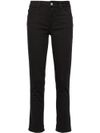 Monroe Slim Fit Stretch Cotton Pants