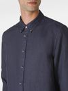 Long Sleeve Linen Shirt