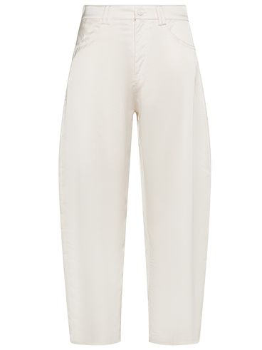 Pollock high-waisted trousers in viscose and cotton
