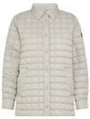 Ula short quilted down jacket with pockets
