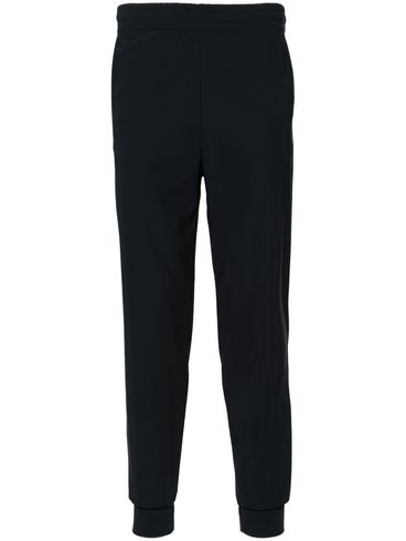 Tapered Jogger Pants with Drawstring