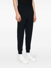 Tapered Jogger Pants with Drawstring