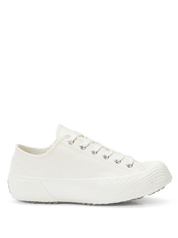 Low top Yarn Dyed cotton sneakers