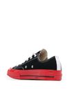 Sneakers stampa cuore