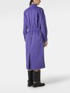 Cennare midi chemisier dress with applied pockets