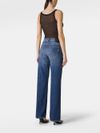 Jeans Jacklyn in cotone stretch leg fit