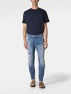 Brighton Carrot Fit Cotton Jeans