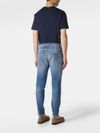 Brighton Carrot Fit Cotton Jeans