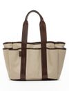 Gardencabasm Cotton Tote Bag