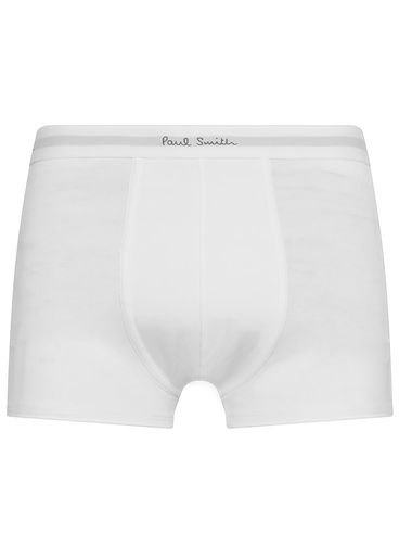 3-Pack Stretch Cotton Boxers with Logo