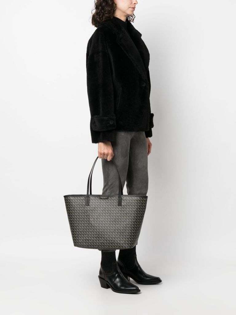 Ever-Ready Large Tote Bag in Fabric