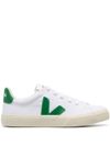 Campo sneakers in organic cotton with logo