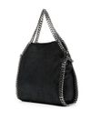 Mini 'Falabella' tote handbag with chain