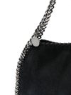 Borsa mini 'Falabella' tote a mano con catena