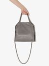 Mini 'Falabella' tote handbag with chain