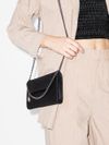 'Falabella' shoulder wallet bag with chain