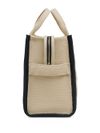 Borsa media 'The Jacquard Tote Bag' in canvas con tracolla