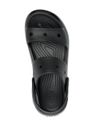 crocs - Sandali Mega Crush in gomma con cinturini e platform lucida - 3