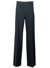 antonelli - Patrizio high-waisted wool blend trousers