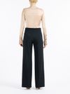 antonelli - Patrizio high-waisted wool blend trousers - 3