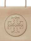 tory burch - 'Ella' small synthetic leather bag with logo - 5