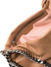 stella mccartney - Large foldable Falabella tote bag in vegan and recycled fabric - 4