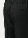 Pantaloni sartoriali dritti taglio straight